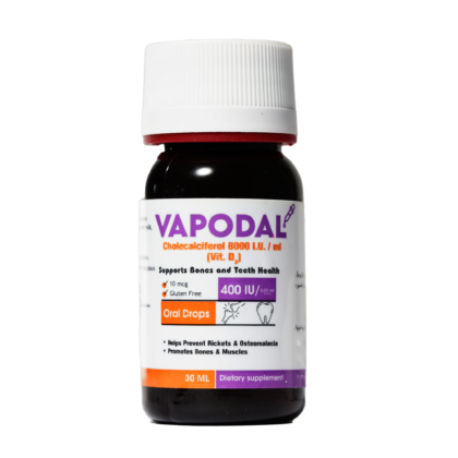 Vapodal Oral drops 30 ml